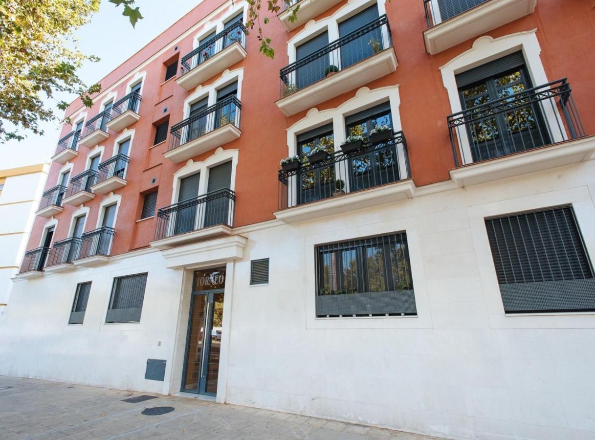 Torneo Suite Apartment Σεβίλλη Εξωτερικό φωτογραφία