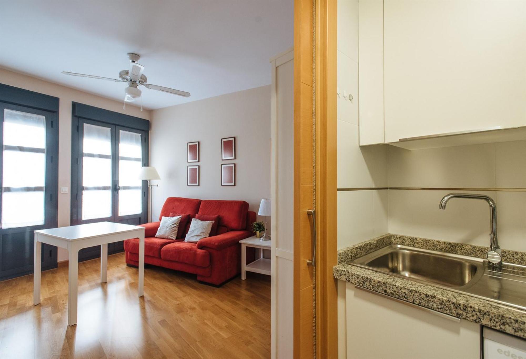 Torneo Suite Apartment Σεβίλλη Εξωτερικό φωτογραφία