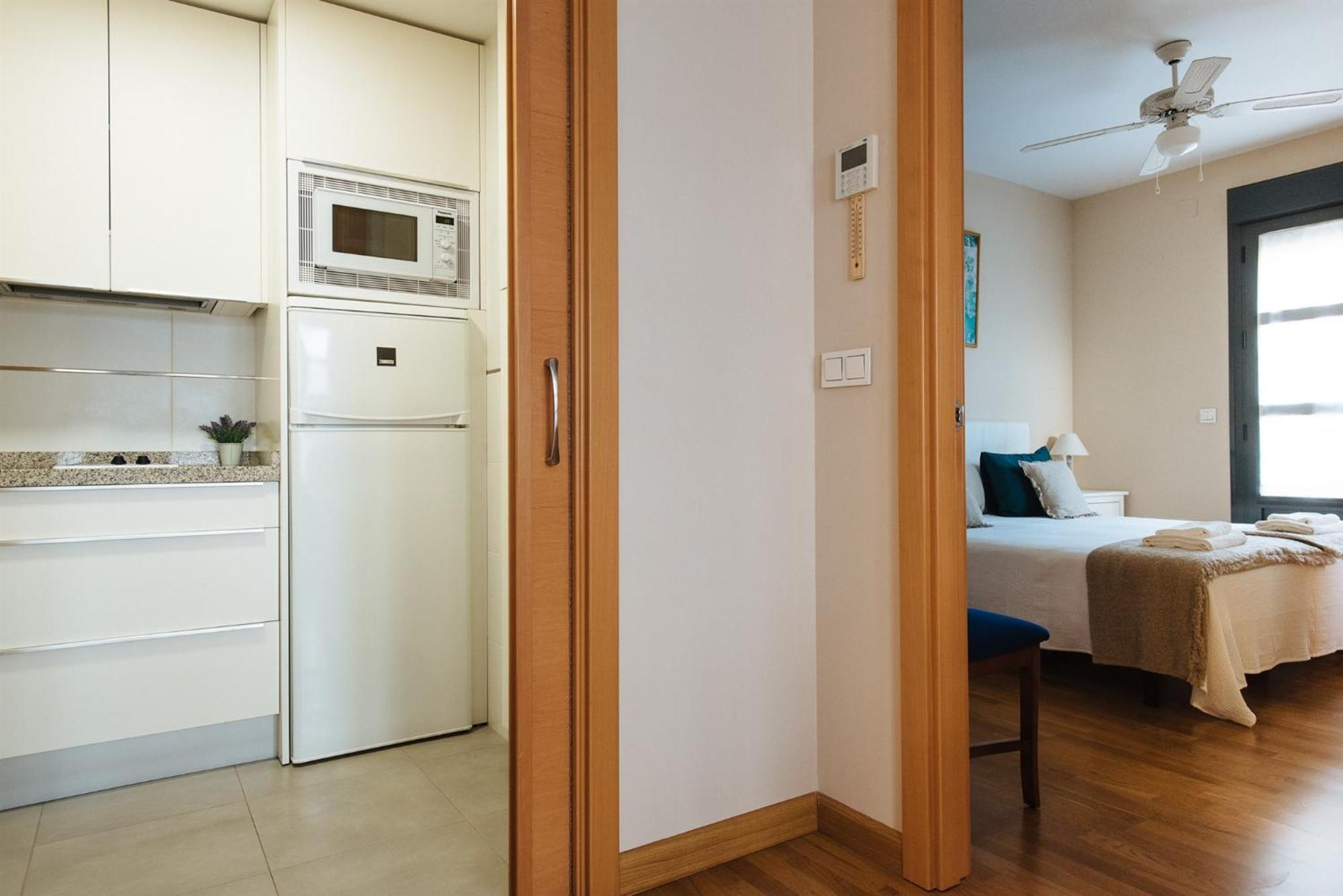 Torneo Suite Apartment Σεβίλλη Εξωτερικό φωτογραφία